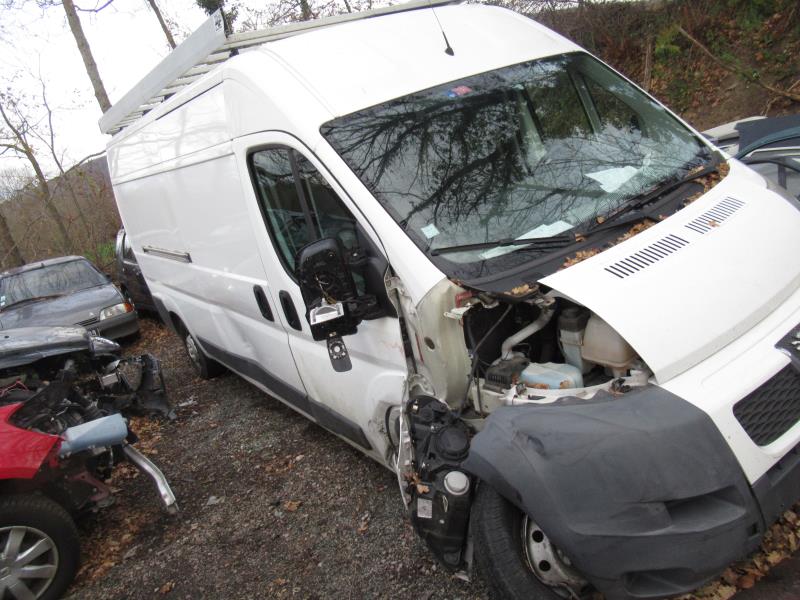 Image Volant - PEUGEOT BOXER 3