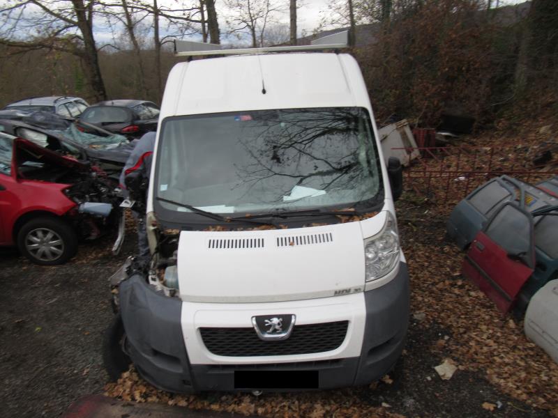 Image Volant - PEUGEOT BOXER 3