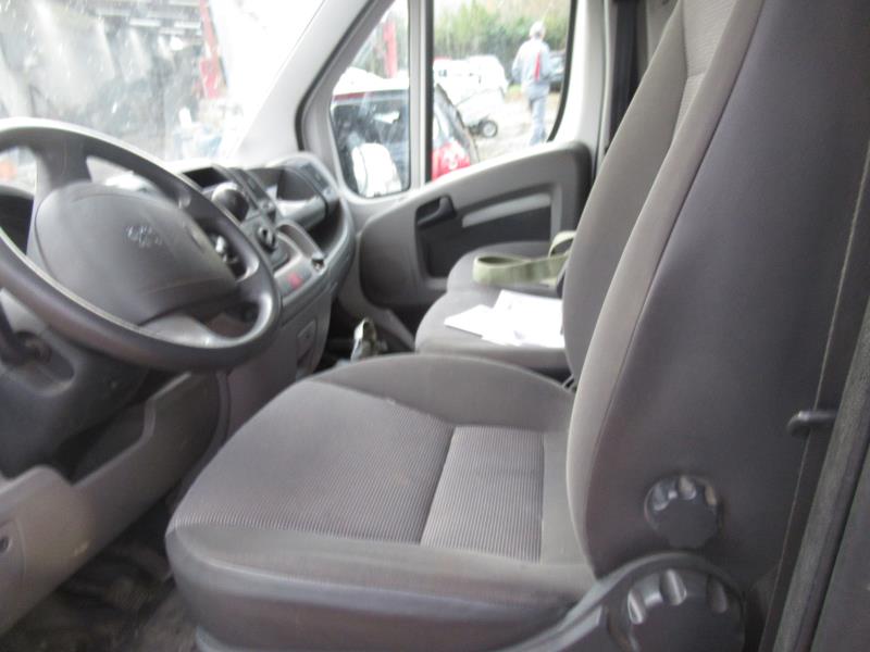 Image Volant - PEUGEOT BOXER 3