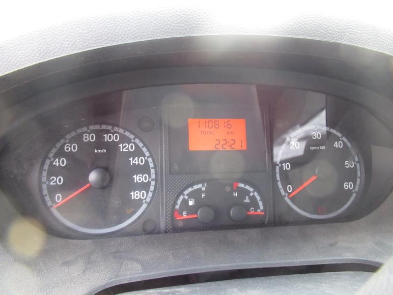 Image Volant - PEUGEOT BOXER 3