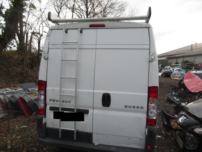 Image Volant - PEUGEOT BOXER 3
