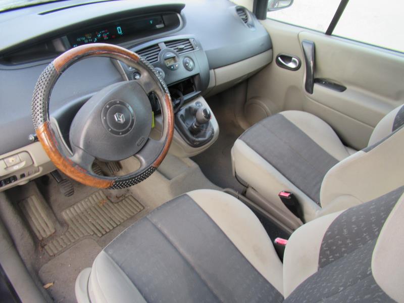Image Moyeu avant droit - RENAULT GRAND SCENIC 2