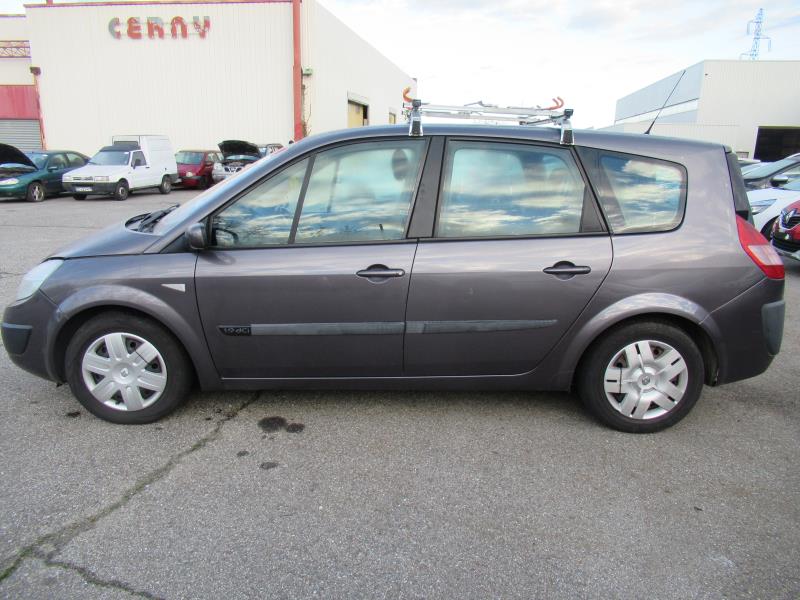 Image Moyeu avant droit - RENAULT GRAND SCENIC 2