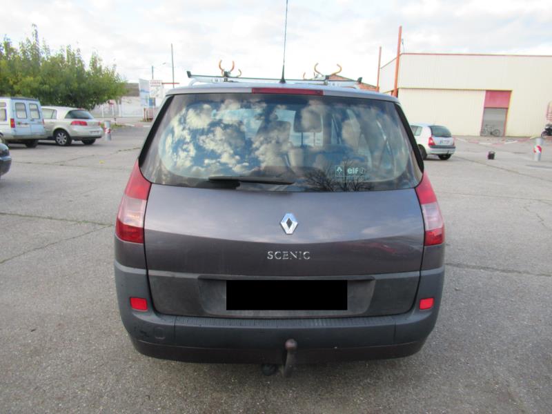 Image Moyeu avant droit - RENAULT GRAND SCENIC 2
