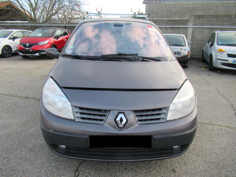 Image Moyeu avant droit - RENAULT GRAND SCENIC 2