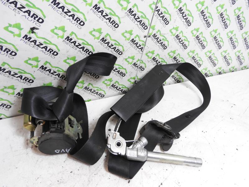 Cintura di sicurezza anteriore destra CITROEN C5 1 PHASE 2 Diésel - 1