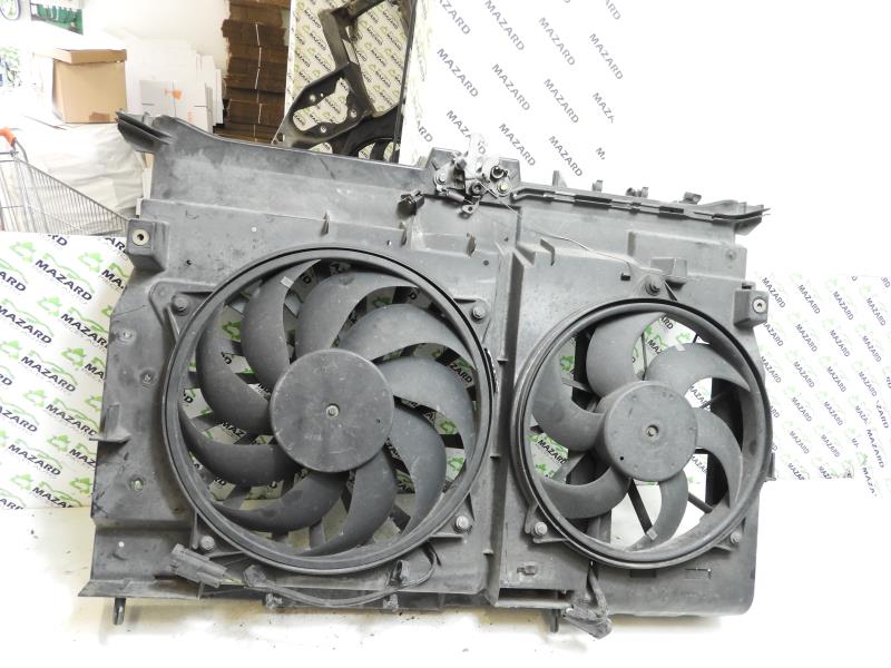 Motoventilatore radiatore CITROEN C8 Diésel - 1