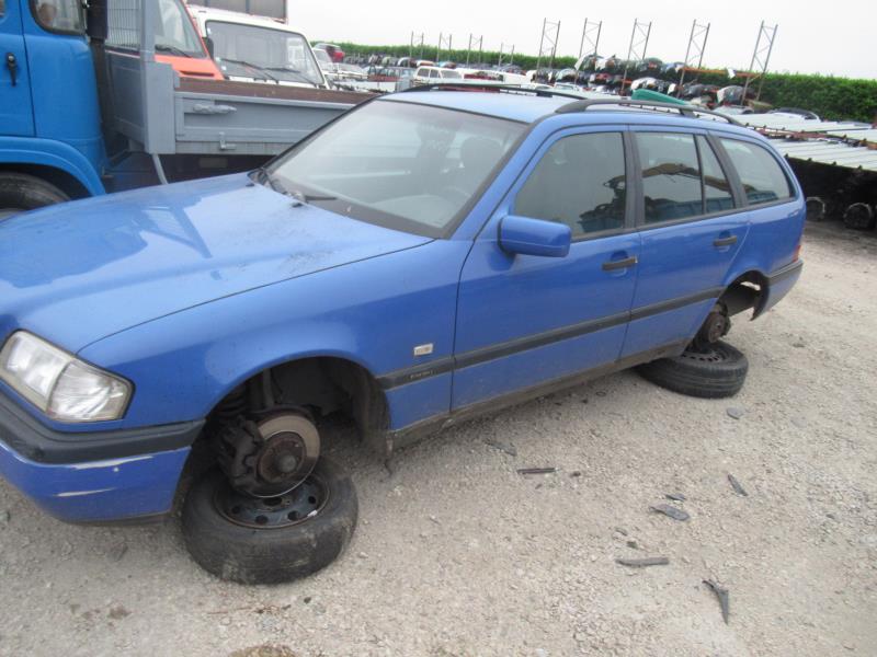 Image Boitier de centralisation - MERCEDES CLASSE C 202