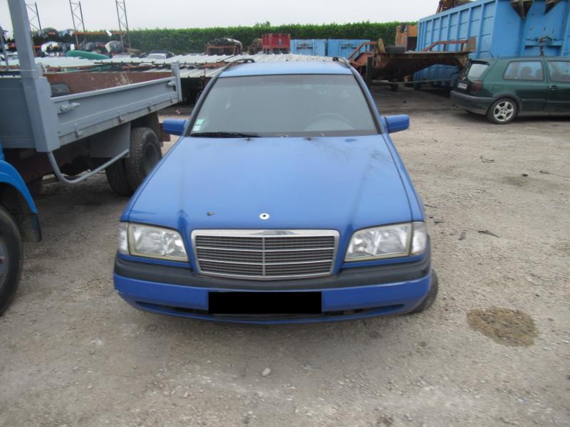 Image Boitier de centralisation - MERCEDES CLASSE C 202