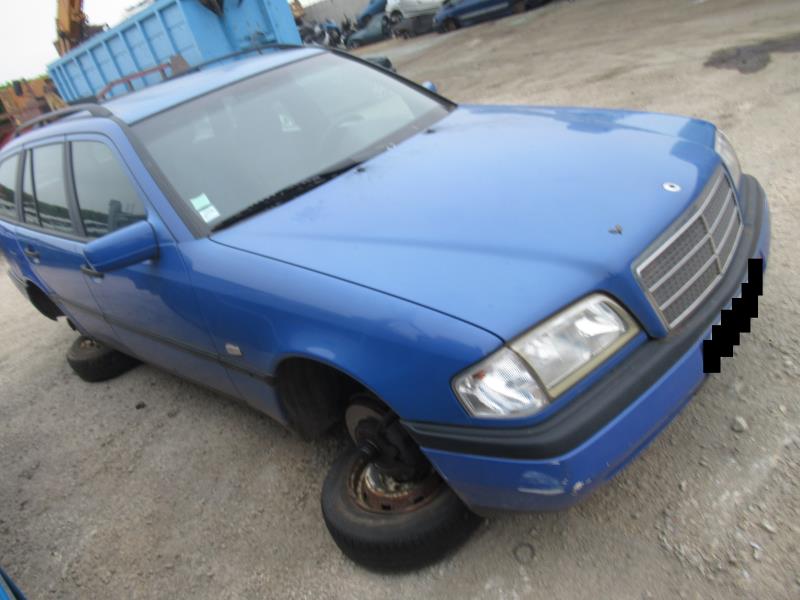 Image Boitier de centralisation - MERCEDES CLASSE C 202