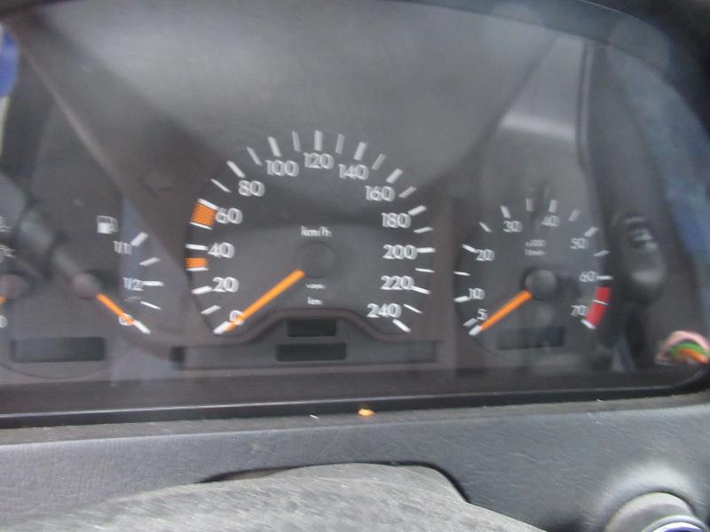 Image Boitier de centralisation - MERCEDES CLASSE C 202