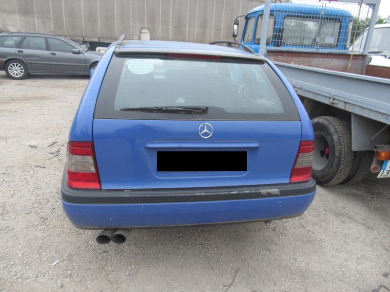 Image Boitier de centralisation - MERCEDES CLASSE C 202