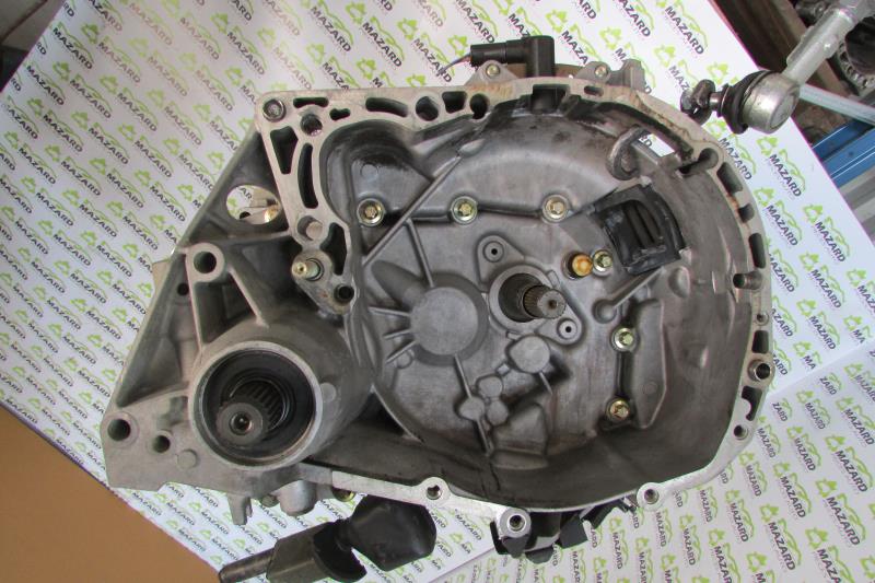 Image Boite de vitesses - RENAULT MEGANE 1
