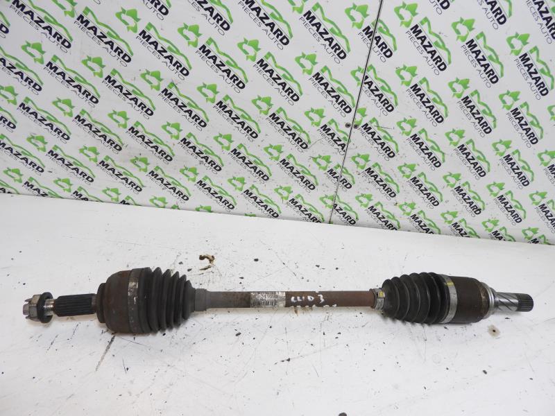 Giunto cardanico albero di trasmissione sinistro RENAULT CLIO 3 PHASE 2 BREAK Gasolina - 1