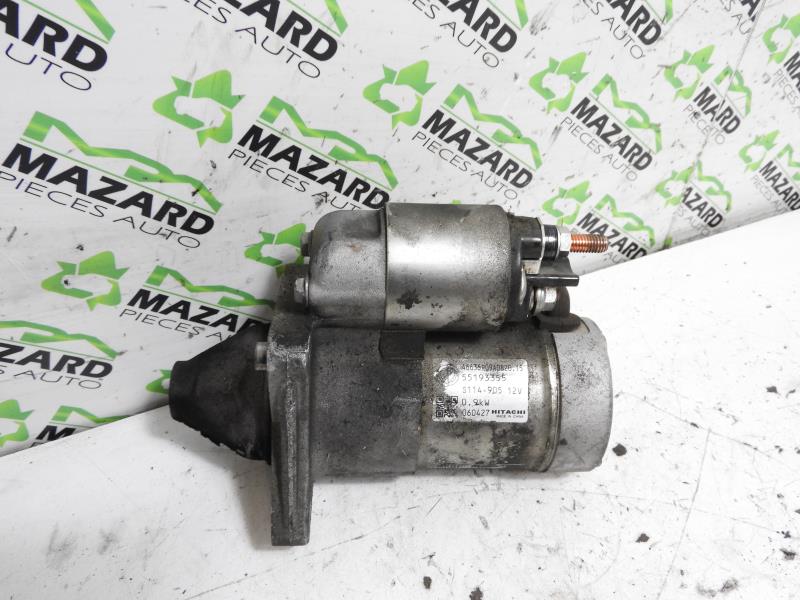 Motorino avviamento FIAT GRANDE PUNTO Gasolina - 1