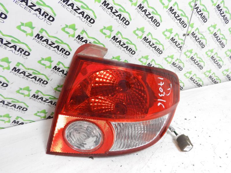 Fanale posteriore principale destro (luci) HYUNDAI GETZ PHASE 1 Gasolina - 1