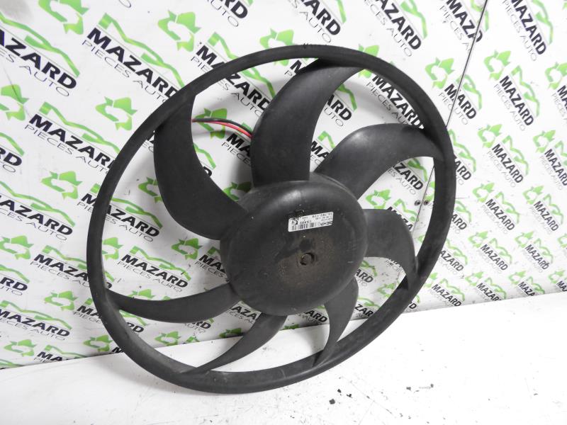 Motoventilatore radiatore FIAT GRANDE PUNTO Gasolina - 1