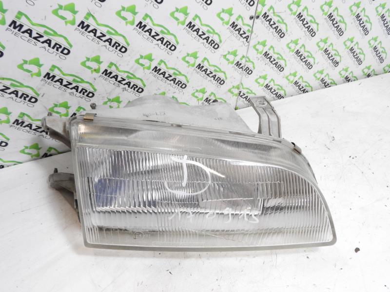 Gruppo ottico anteriore principale destro (luci)(faro) SUZUKI SWIFT 2 PHASE 1 Gasolina - 1