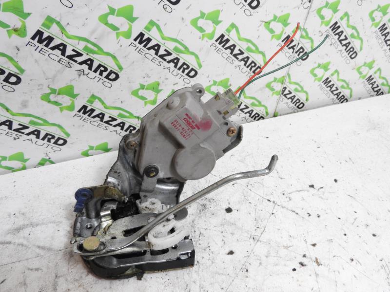 Serratura anteriore destra SUZUKI JIMNY 1 PHASE 1 Gasolina - 1