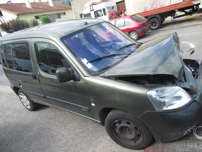 Image Porte laterale gauche - CITROEN BERLINGO 1