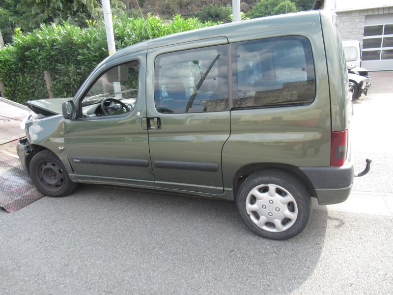 Image Porte laterale gauche - CITROEN BERLINGO 1