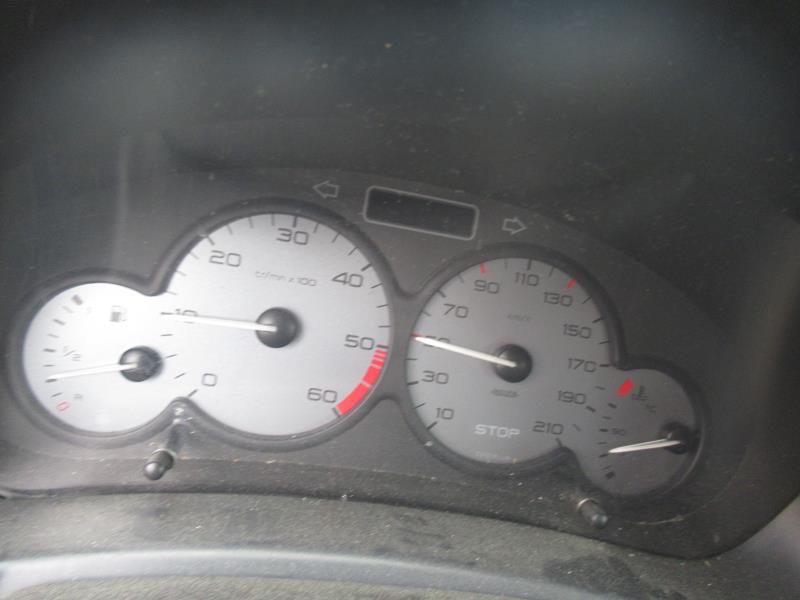 Image Porte laterale gauche - CITROEN BERLINGO 1
