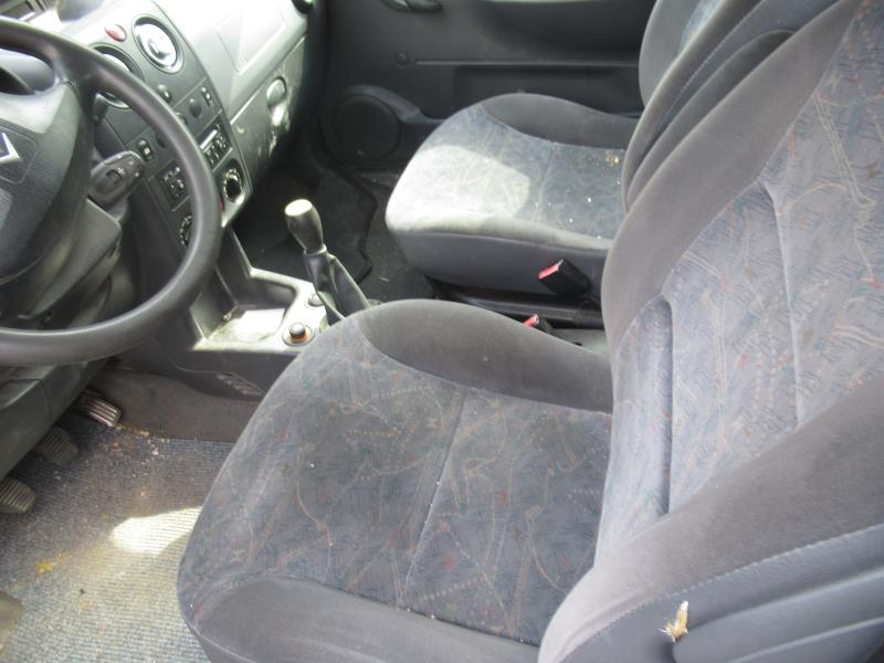 Image Porte laterale gauche - CITROEN BERLINGO 1