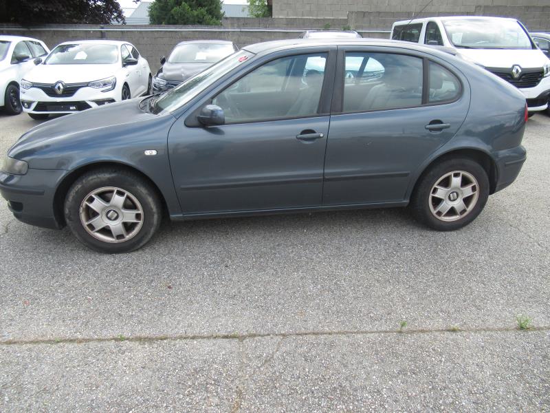Image Jante - SEAT LEON 1