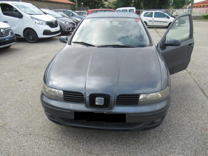 Image Jante - SEAT LEON 1