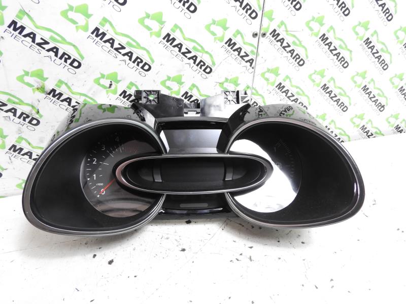 Image Compteur - RENAULT CLIO 4