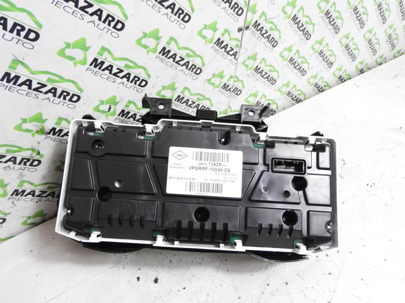 Image Compteur - RENAULT CLIO 4