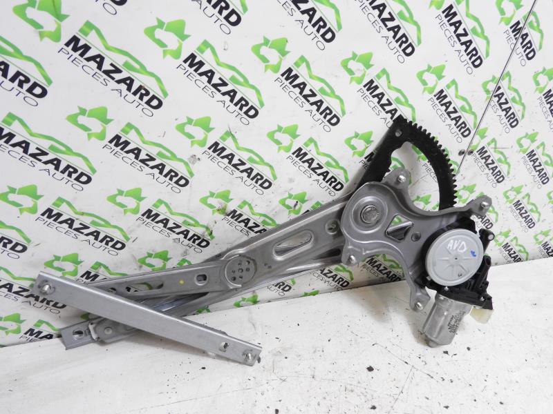 Alzacristalli elettrico anteriore destro HYUNDAI I 20 1 PHASE 1 Diésel - 1
