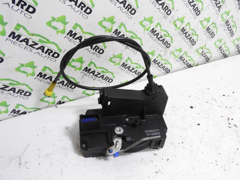 Serrure avant droit RENAULT TRAFIC 2 PHASE 1 Diesel - 1