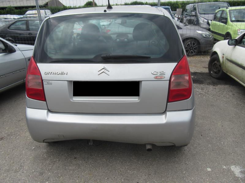 Image Feu arriere principal droit (feux) - CITROEN C2
