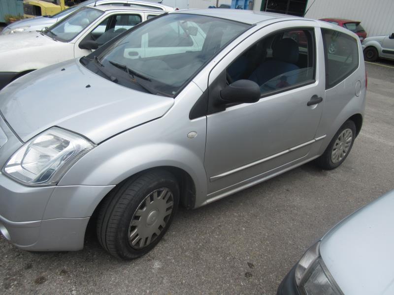 Image Feu arriere principal droit (feux) - CITROEN C2