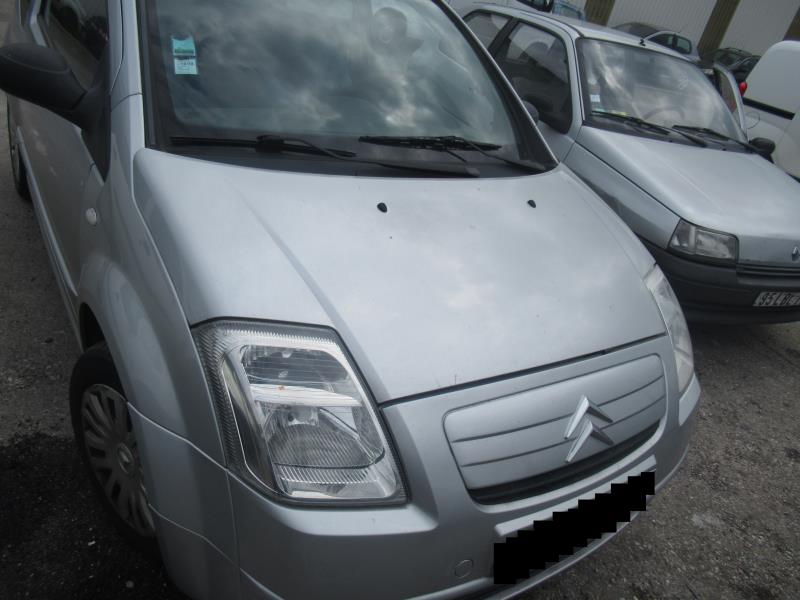 Image Feu arriere principal droit (feux) - CITROEN C2