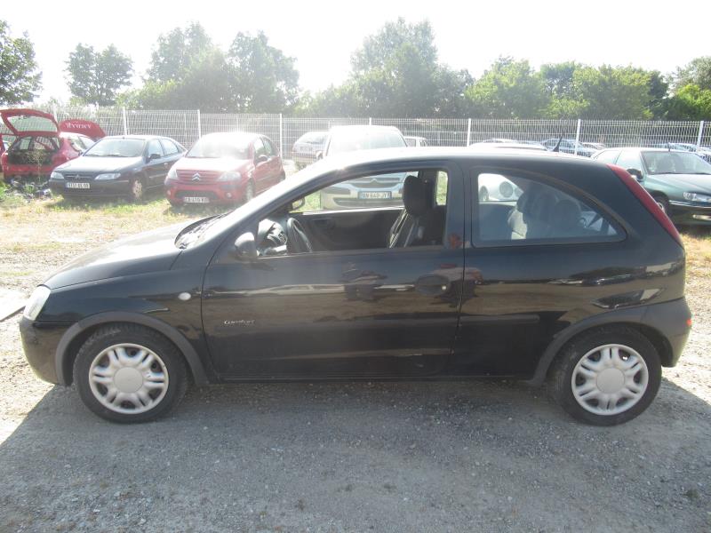 Image Malle/Hayon arriere - OPEL CORSA C