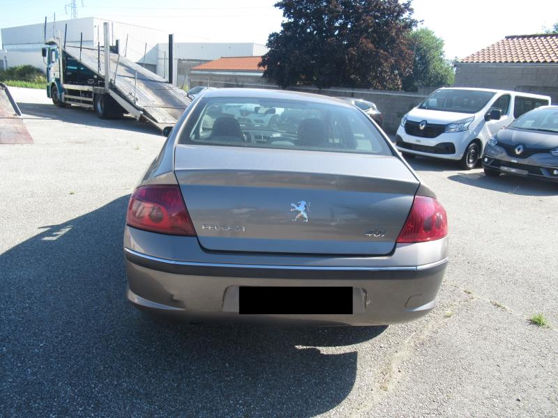 Image Retroviseur droit - PEUGEOT 407
