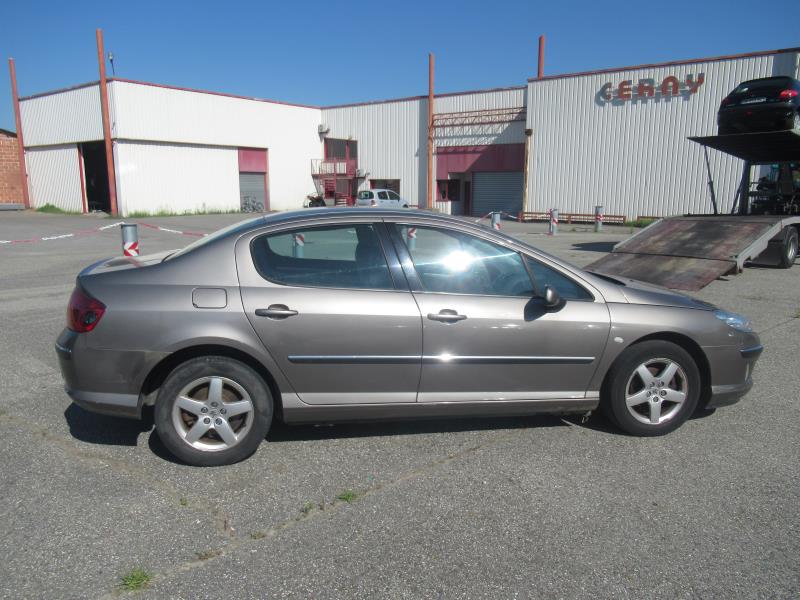Image Retroviseur droit - PEUGEOT 407