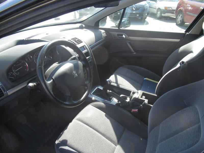 Image Retroviseur droit - PEUGEOT 407