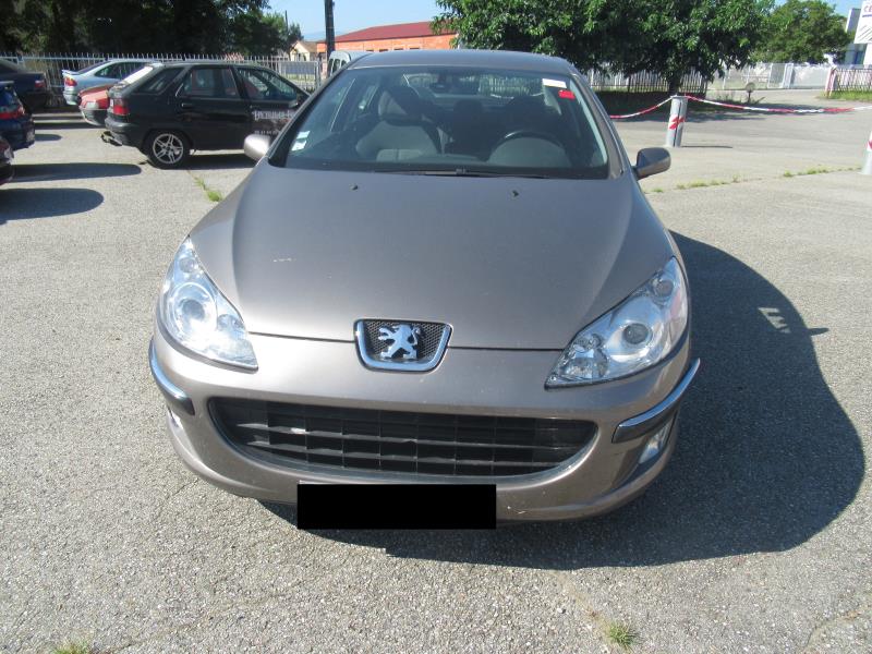 Image Retroviseur droit - PEUGEOT 407