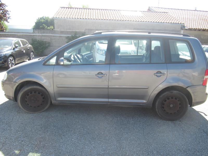 Image Optique avant principal gauche (feux)(phare) - VOLKSWAGEN TOURAN 1