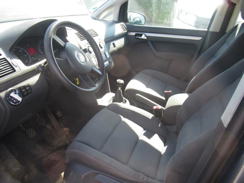 Image Optique avant principal gauche (feux)(phare) - VOLKSWAGEN TOURAN 1