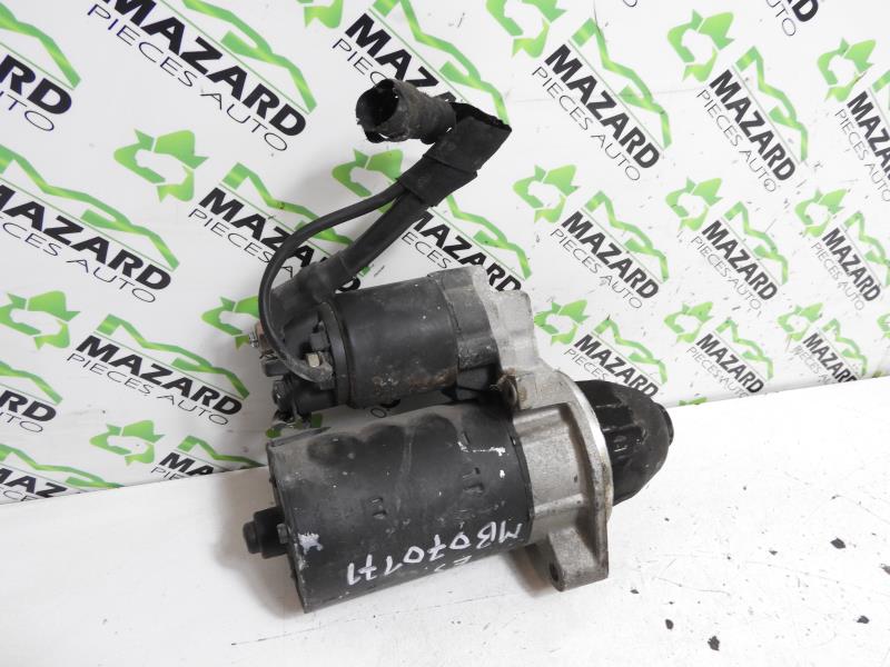 Motorino avviamento MERCEDES CLASSE E 124 PHASE 2 COUPE Gasolina - 1