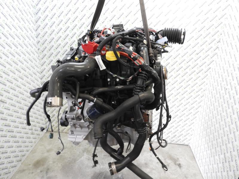 Moteur RENAULT CLIO 4 PHASE 2 Diesel - 1
