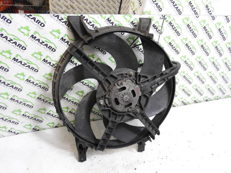 Motoventilatore radiatore RENAULT EXPRESS PHASE 2 Diésel - 1