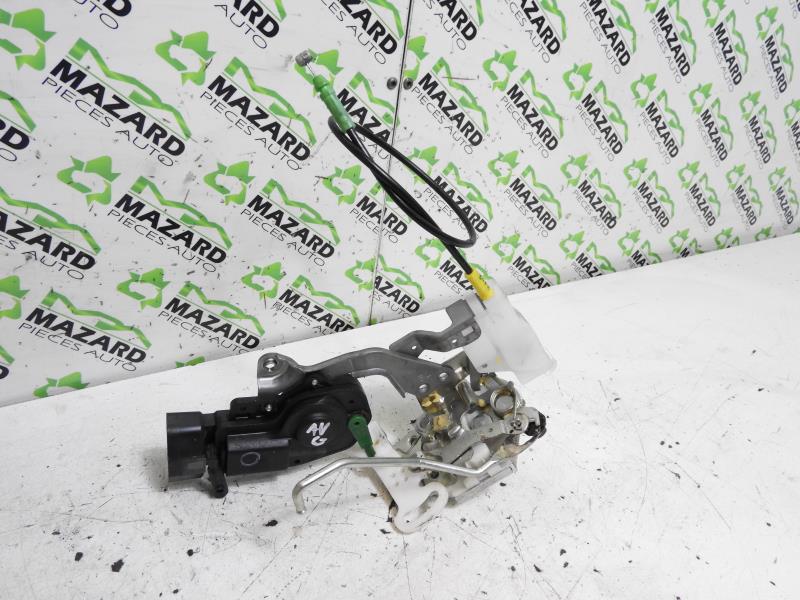 Serratura anteriore sinistra PEUGEOT 107 PHASE 3 Gasolina - 1