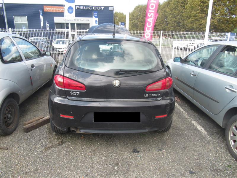 Image Alternateur - ALFA ROMEO 147