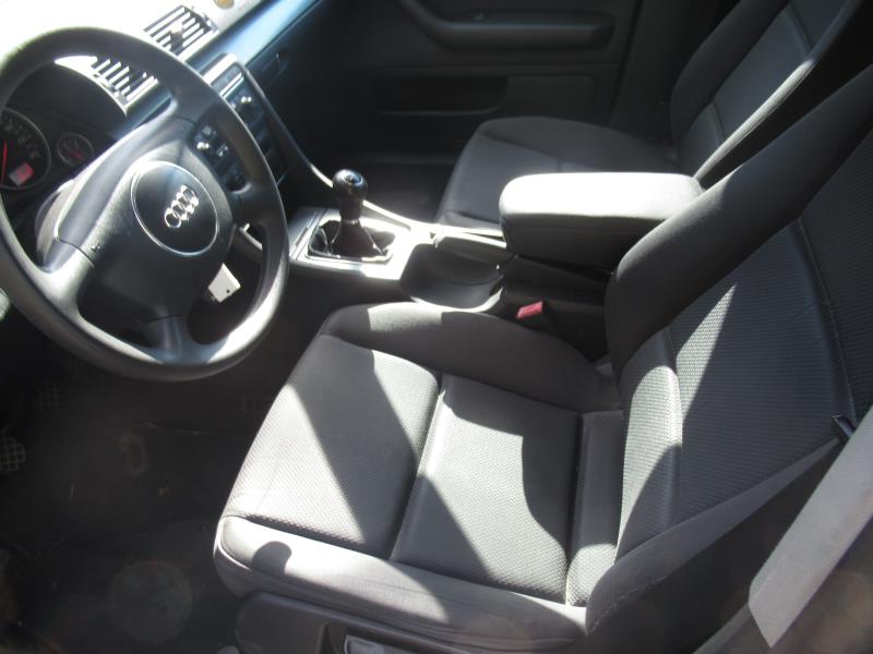 Image Commande chauffage - AUDI A4 2