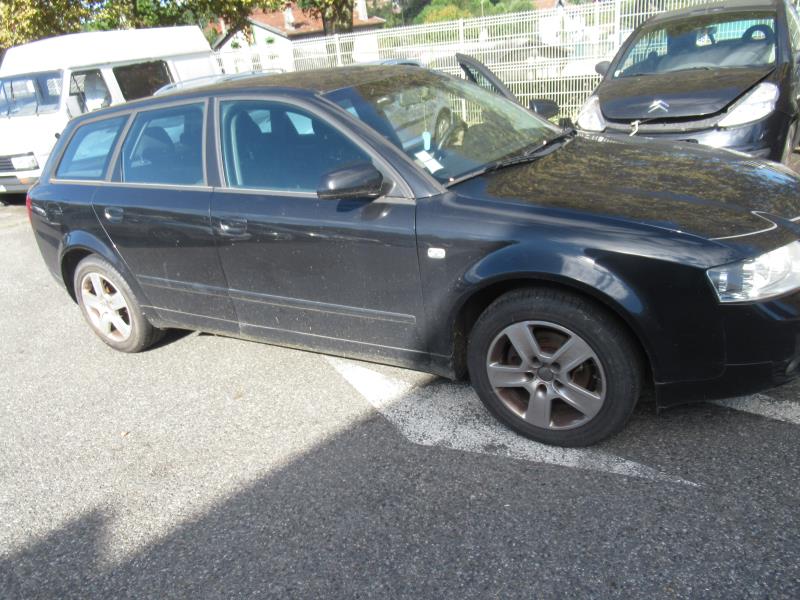 Image Commande chauffage - AUDI A4 2
